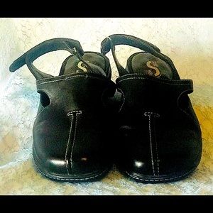Softwalk La Jolla Sling Back Sandals Size 9.5W